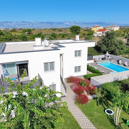 Villa Tonci Zaton Zaton  Eksteriør bilde