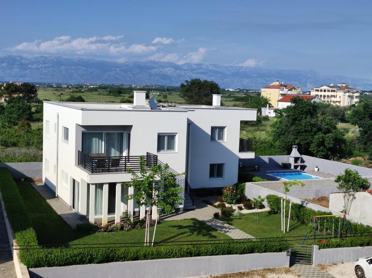 Villa Tonci Zaton Zaton  Eksteriør bilde