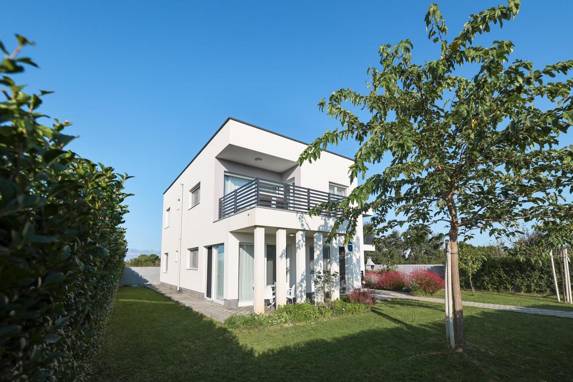 Villa Tonci Zaton Zaton  Eksteriør bilde
