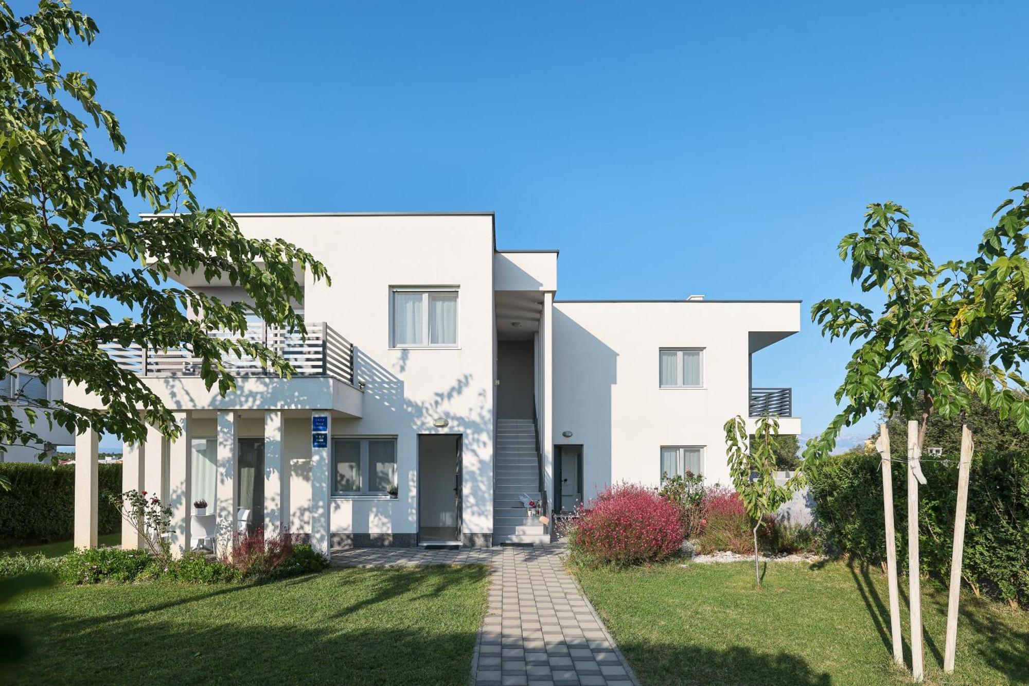 Villa Tonci Zaton Zaton  Eksteriør bilde